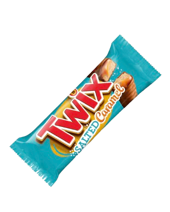 Twix Salted Caramel 46g