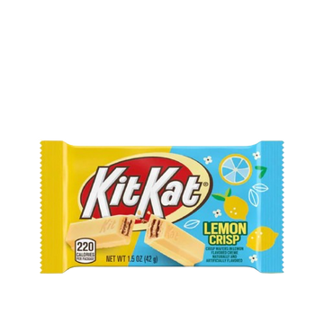 Kit Kat Lemon Crisp 42g