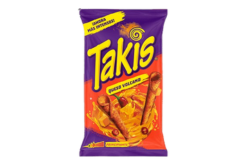 Takis Volcano 100g SPANIEN MHD: 15.12.2024
