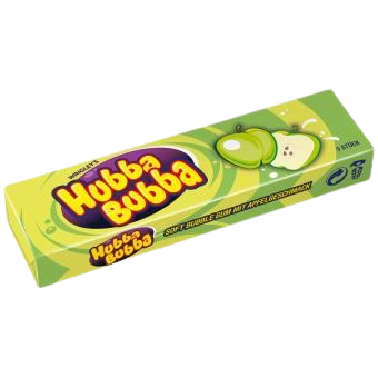 Hubba Bubba Apple