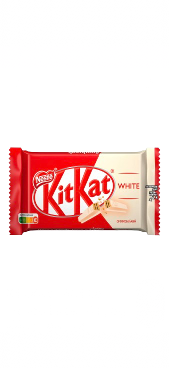 KitKat White Chocolate 41,5g