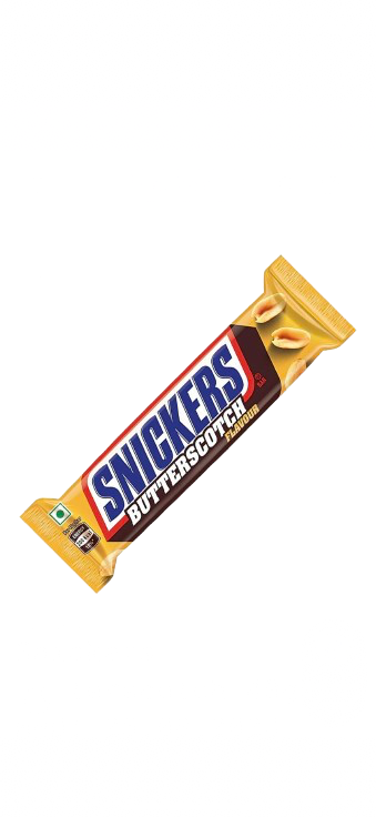 Snickers Butterscotch 40g