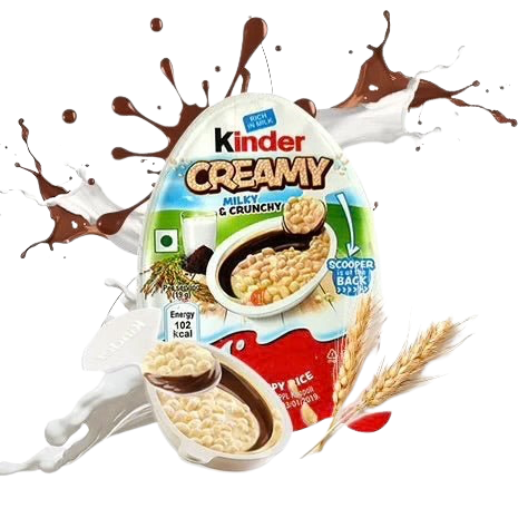 Kinder Creamy