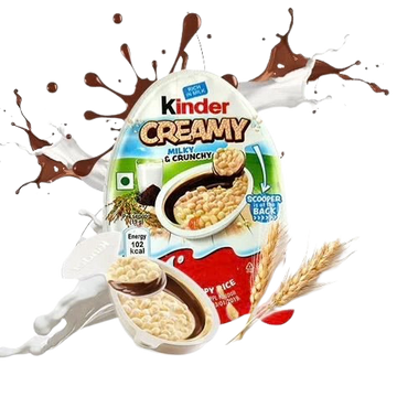 Kinder Creamy