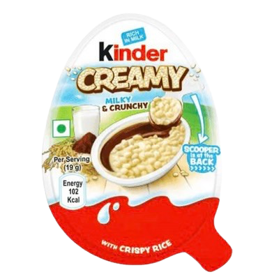 Kinder Creamy