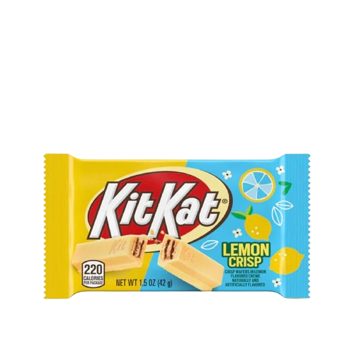 Kit Kat Lemon Crisp 42g