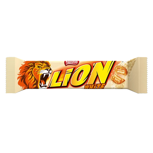 Lion White Schokolade Riegel 42g