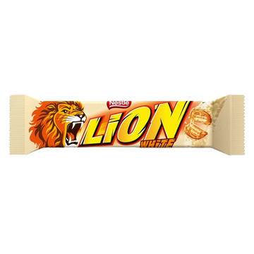Lion White Schokolade Riegel 42g