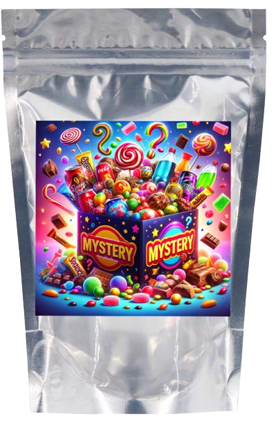 Mystery Snax Pack