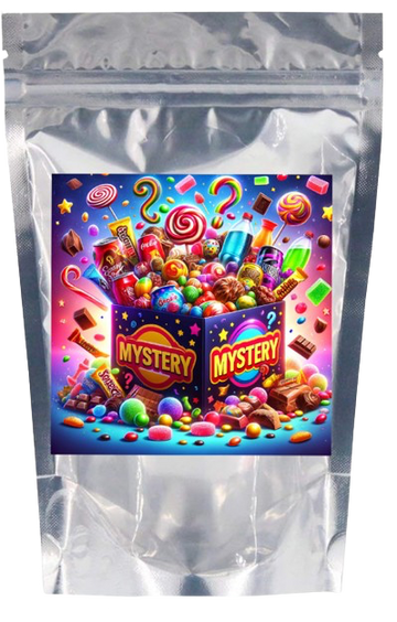 Mystery Snax Pack